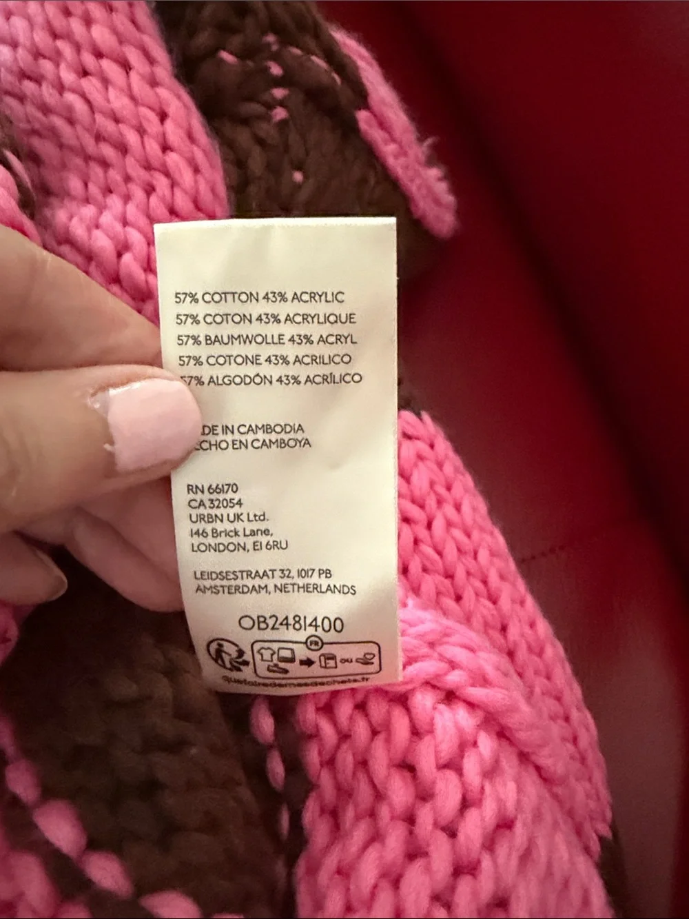 Free People Opal Roll Neck Sweater- size XS